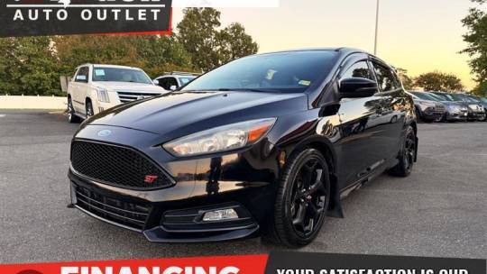 2017 Ford Focus ST — Hatchback — 71,209 mi — Spotsylvania, VA