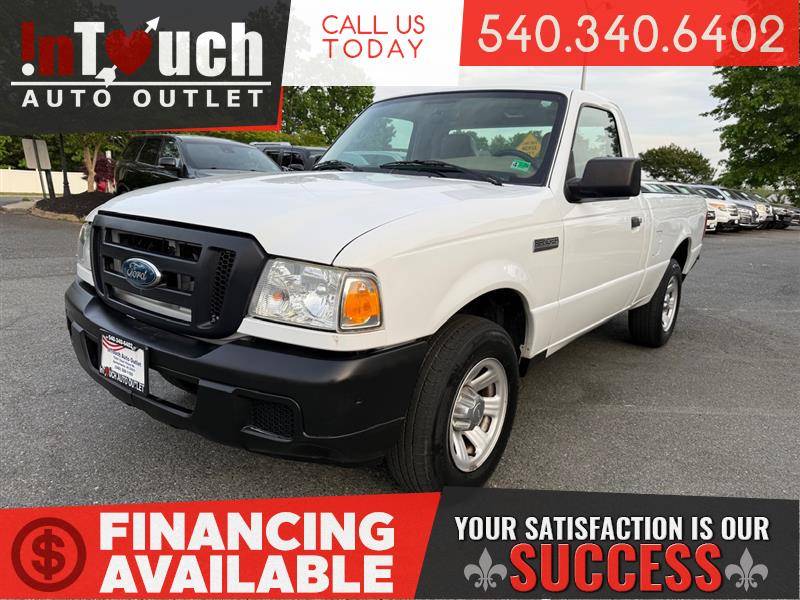 2007 Ford Ranger XL — Pickup Truck — 17,153 mi — Spotsylvania, VA