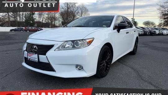 2015 Lexus ES ES 350 Crafted Line — Sedan — 108,664 mi — Spotsylvania, VA