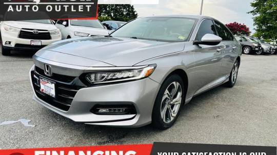 2020 Honda Accord EX — Sedan — 87,634 mi — Spotsylvania, VA