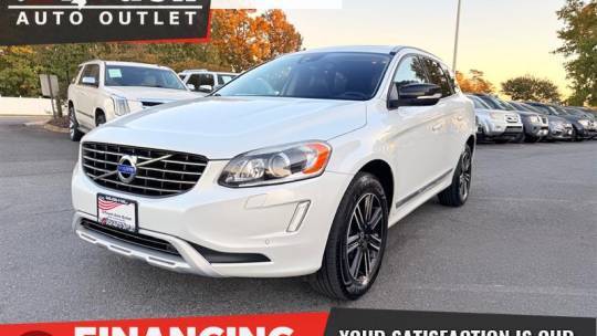 2017 Volvo XC60 Dynamic — SUV — 87,418 mi — Spotsylvania, VA