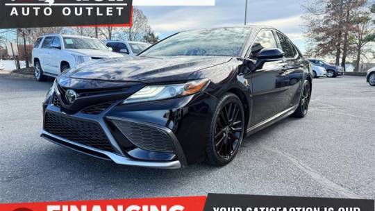 2021 Toyota Camry XSE V6 — Sedan — 56,030 mi — Spotsylvania, VA