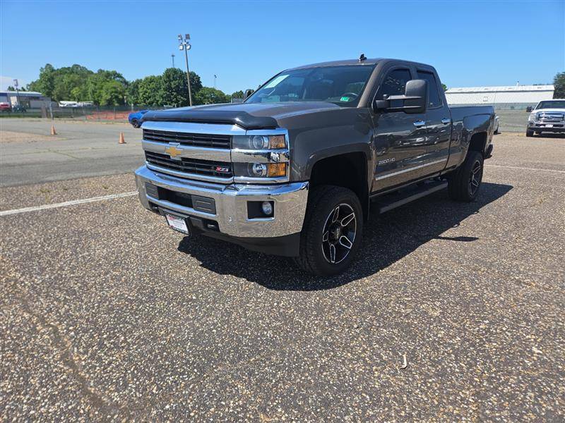 2015 Chevrolet Silverado 2500HD LTZ — Pickup Truck — 117,126 mi — Spotsylvania, VA
