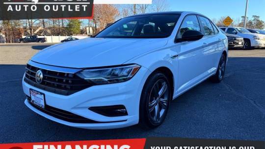 2019 Volkswagen Jetta R-Line — Sedan — 28,406 mi — Spotsylvania, VA