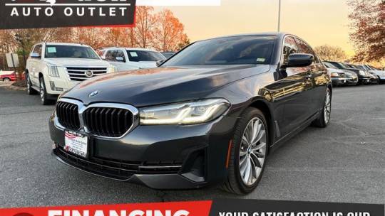 2021 BMW 5 Series 530i — Sedan — 81,611 mi — Spotsylvania, VA