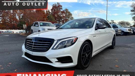 2014 Mercedes-Benz S-Class S 550 — Sedan — 86,559 mi — Spotsylvania, VA