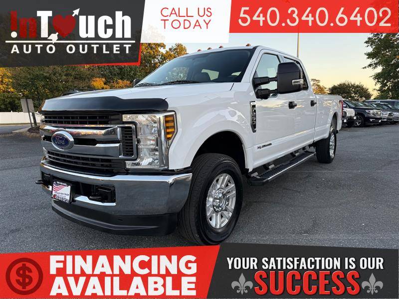 2019 Ford Super Duty F-250 XLT — Pickup Truck — 99,274 mi — Spotsylvania, VA
