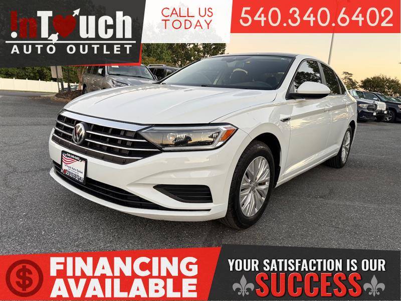 2019 Volkswagen Jetta SEL — Sedan — 72,563 mi — Spotsylvania, VA