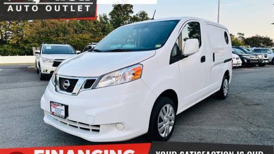 2017 Nissan NV200 Compact Cargo SV — Cargo Van — 73,158 mi — Spotsylvania, VA