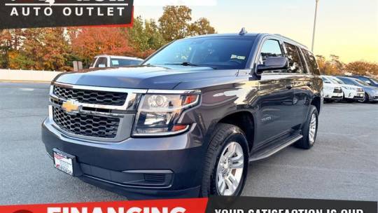 2017 Chevrolet Tahoe LT — SUV — 106,862 mi — Spotsylvania, VA