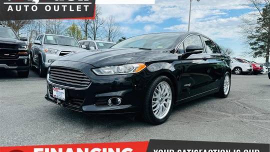 2014 Ford Fusion Hybrid Titanium — Sedan — 55,093 mi — Spotsylvania, VA