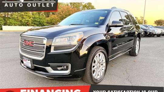 2016 GMC Acadia Denali — SUV — 105,670 mi — Spotsylvania, VA