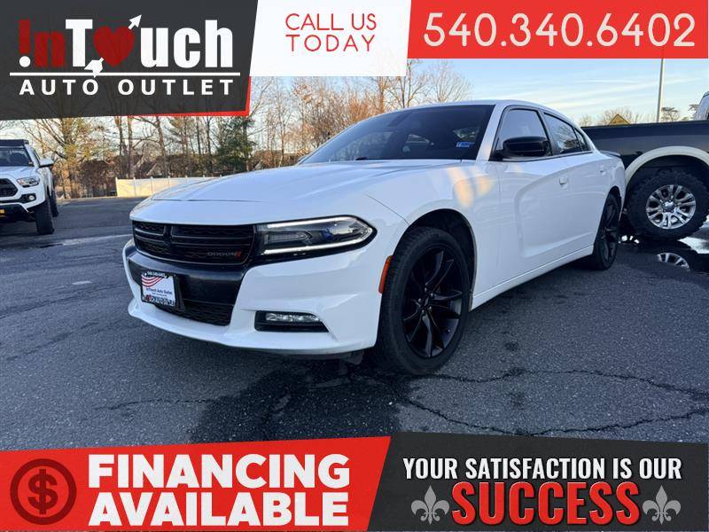 2017 Dodge Charger SXT