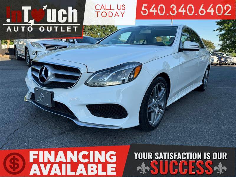 2014 Mercedes-Benz E-Class E 350 — Sedan — 93,171 mi — Spotsylvania, VA
