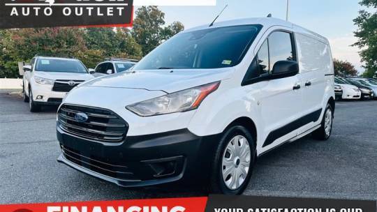 2019 Ford Transit Connect Van XL — Cargo Van — 83,556 mi — Spotsylvania, VA