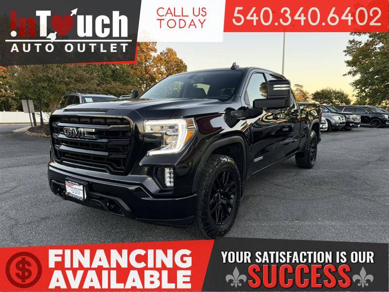 2021 GMC Sierra 1500 Elevation — Pickup Truck — 105,502 mi — Spotsylvania, VA