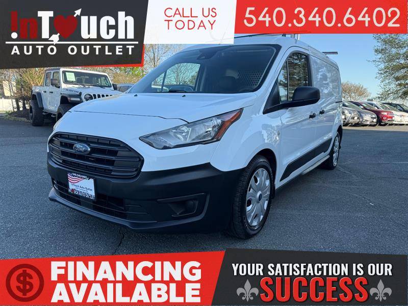 2020 Ford Transit Connect Van XL — Cargo Van — 65,405 mi — Spotsylvania, VA