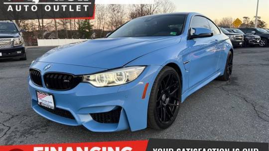 2015 BMW M4 Standard — Coupe — 48,725 mi — Spotsylvania, VA