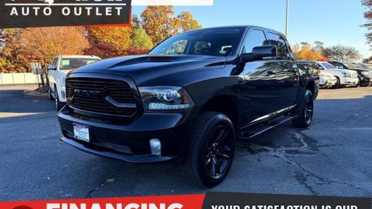 2018 Ram 1500 Sport — Pickup Truck — 99,303 mi — Spotsylvania, VA