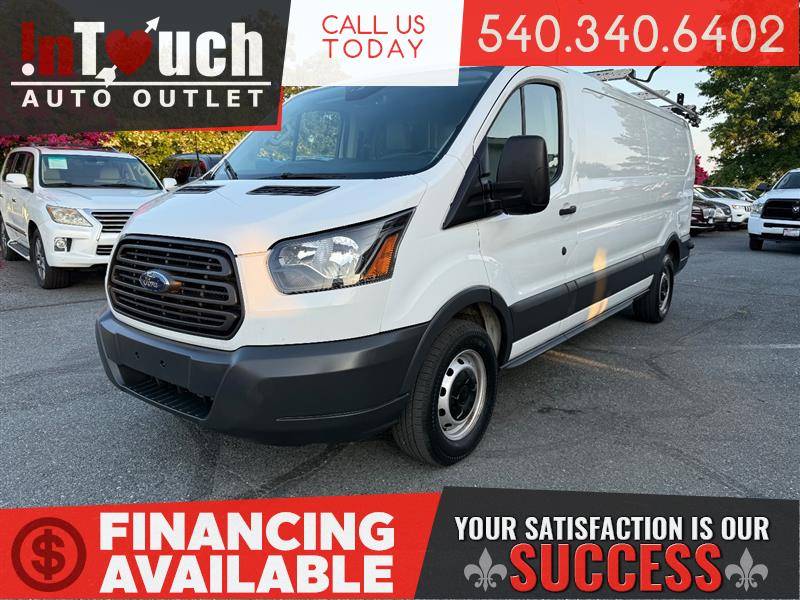 2017 Ford Transit Cargo Van T-150 — Cargo Van — 94,935 mi — Spotsylvania, VA