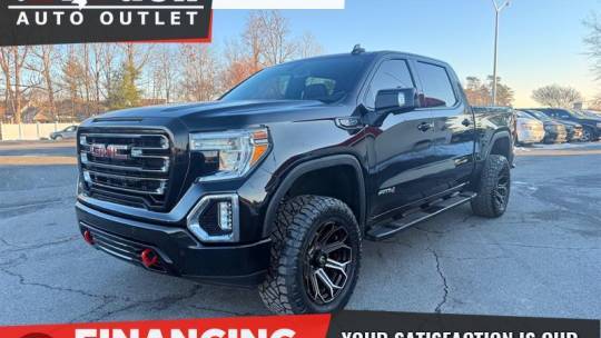 2019 GMC Sierra 1500 AT4 — Pickup Truck — 117,820 mi — Spotsylvania, VA