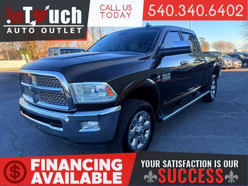 2014 Ram 2500 Laramie — Pickup Truck — 99,426 mi — Spotsylvania, VA