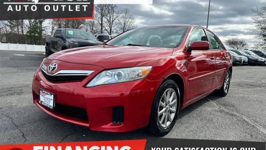 2011 Toyota Camry Hybrid — Sedan — 100,644 mi — Spotsylvania, VA