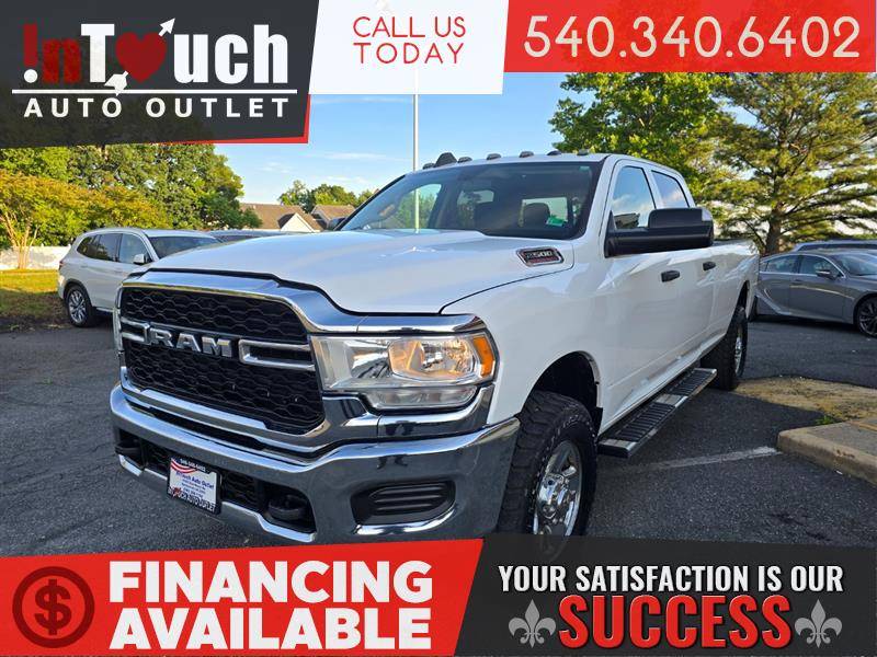 2019 Ram 2500 Tradesman — Pickup Truck — 70,802 mi — Spotsylvania, VA