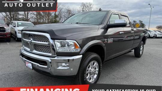 2017 Ram 3500 Laramie — Pickup Truck — 127,324 mi — Spotsylvania, VA