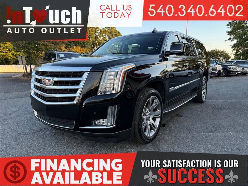 2015 Cadillac Escalade Luxury — SUV — 94,633 mi — Spotsylvania, VA