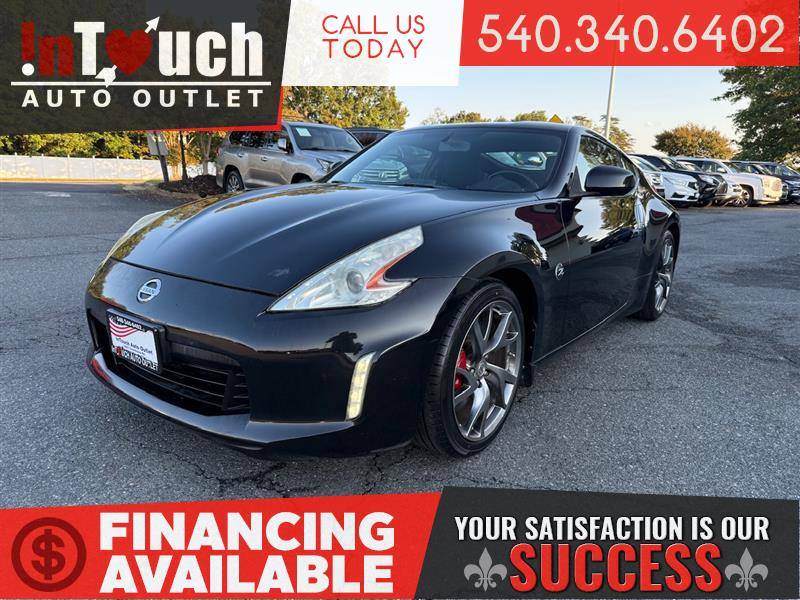 2013 Nissan 370Z Base — Coupe — 40,097 mi — Spotsylvania, VA