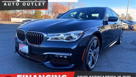 2019 BMW 7 Series 750i — Sedan — 40,330 mi — Spotsylvania, VA