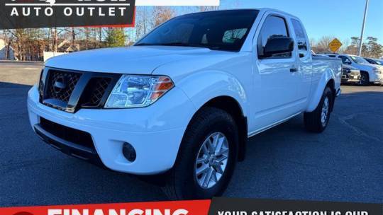 2019 Nissan Frontier SV V6 — Pickup Truck — 122,308 mi — Spotsylvania, VA