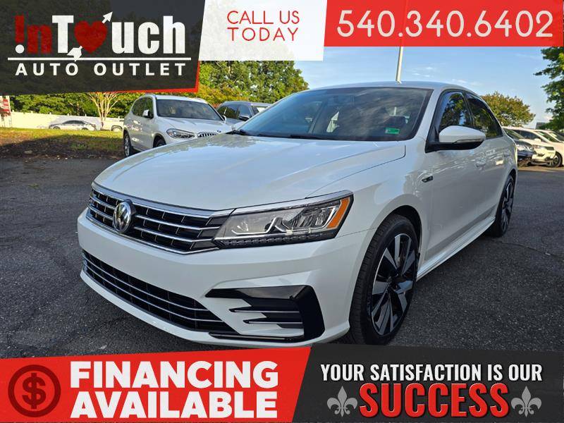 2018 Volkswagen Passat R-Line — Sedan — 65,779 mi — Spotsylvania, VA