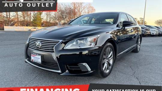 2013 Lexus LS LS 460 — Sedan — 92,183 mi — Spotsylvania, VA