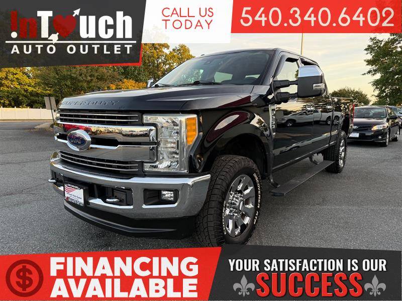 2017 Ford Super Duty F-250 Lariat — Pickup Truck — 120,216 mi — Spotsylvania, VA