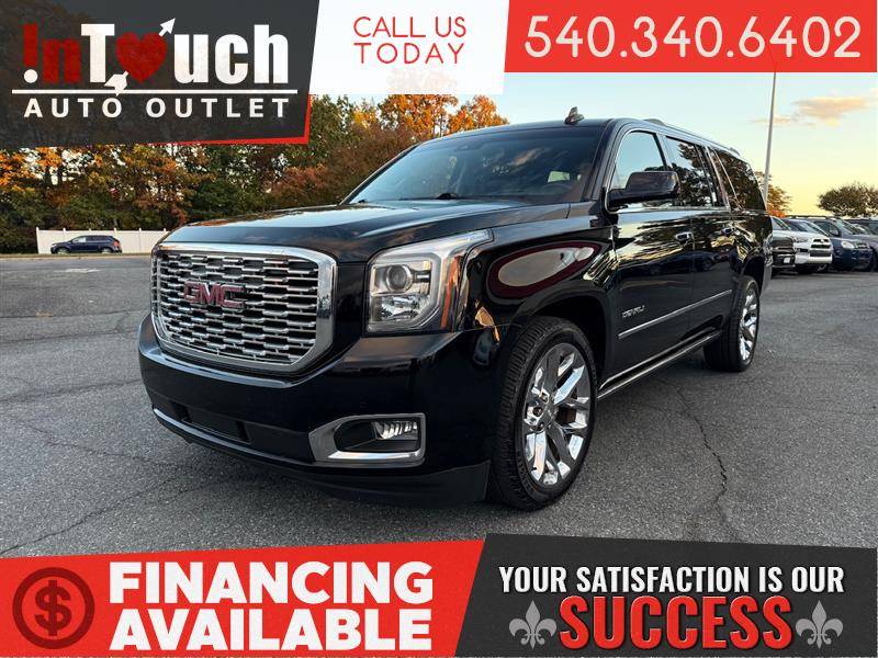 2019 GMC Yukon Denali — SUV — 82,750 mi — Spotsylvania, VA