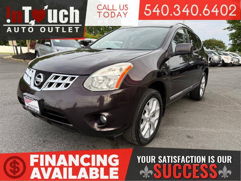 2011 Nissan Rogue SV — SUV — 112,262 mi — Spotsylvania, VA