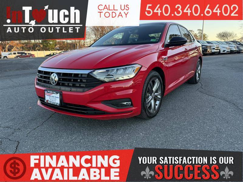 2021 Volkswagen Jetta R-Line — Sedan — 70,415 mi — Spotsylvania, VA
