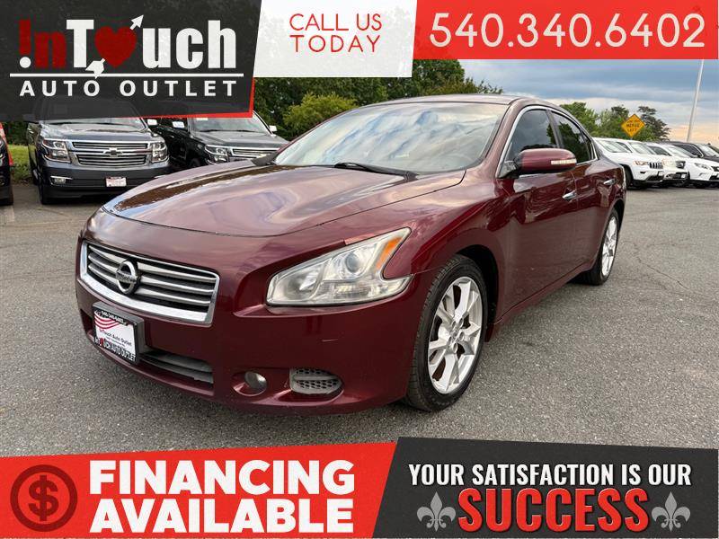 2013 Nissan Maxima SV — Sedan — 179,767 mi — Spotsylvania, VA