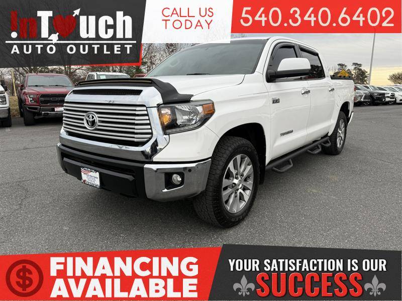 2017 Toyota Tundra Limited