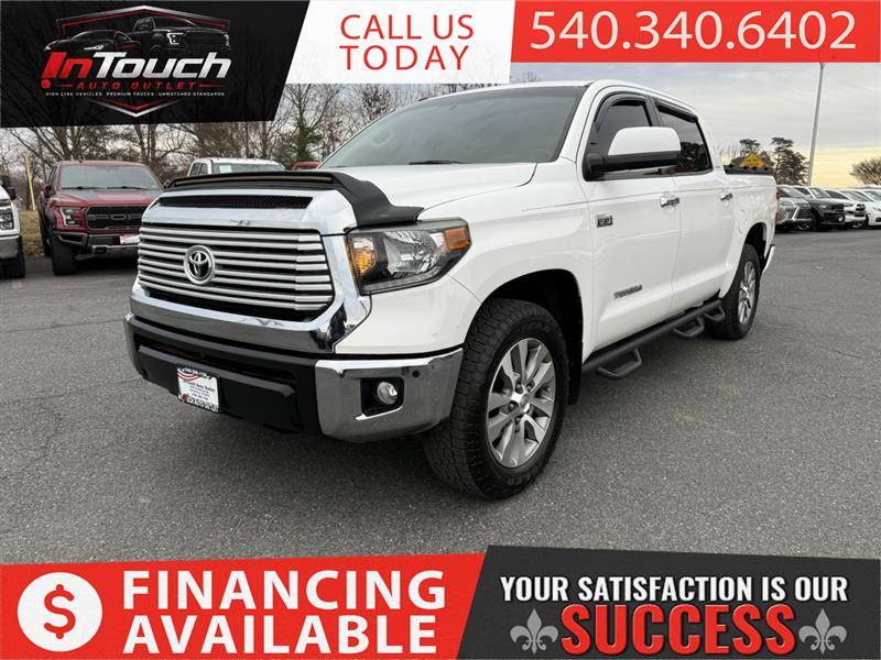 2017 Toyota Tundra Limited