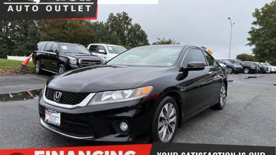 2014 Honda Accord EX-L — Coupe — 120,761 mi — Spotsylvania, VA