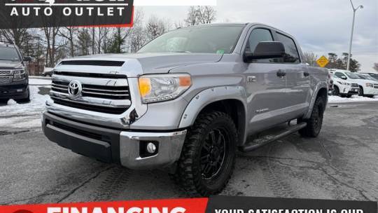 2016 Toyota Tundra SR5 — Pickup Truck — 127,853 mi — Spotsylvania, VA