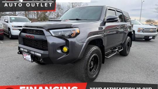 2018 Toyota 4Runner TRD Off Road Premium — SUV — 60,131 mi — Spotsylvania, VA