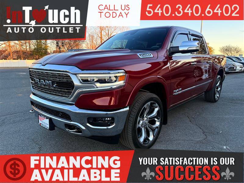 2019 Ram 1500 Limited — Pickup Truck — 78,716 mi — Spotsylvania, VA