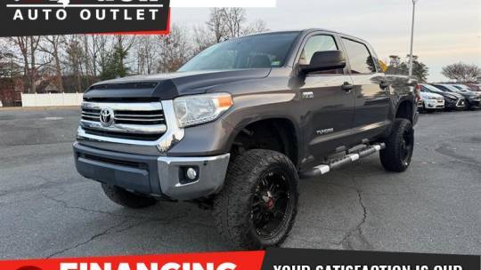 2016 Toyota Tundra SR5 — Pickup Truck — 60,142 mi — Spotsylvania, VA