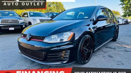 2015 Volkswagen Golf GTI S — Hatchback — 97,517 mi — Spotsylvania, VA
