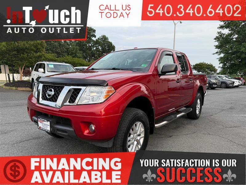 2015 Nissan Frontier SV — Pickup Truck — 83,036 mi — Spotsylvania, VA