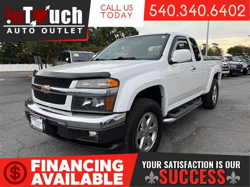 2012 Chevrolet Colorado 2LT — Pickup Truck — 78,301 mi — Spotsylvania, VA